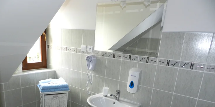 Oravský pobyt pre 2 osoby s chutnou polpenziou a vstupom do Aquaparku Kubín