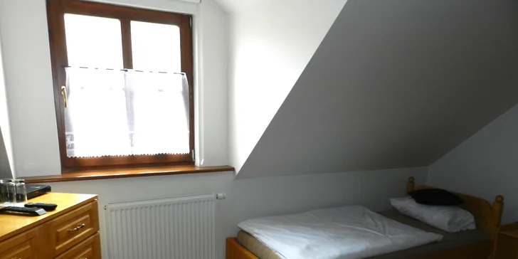 Oravský pobyt pre 2 osoby s chutnou polpenziou a vstupom do Aquaparku Kubín