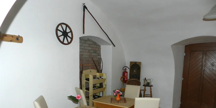 Oravský pobyt pre 2 osoby s chutnou polpenziou a vstupom do Aquaparku Kubín
