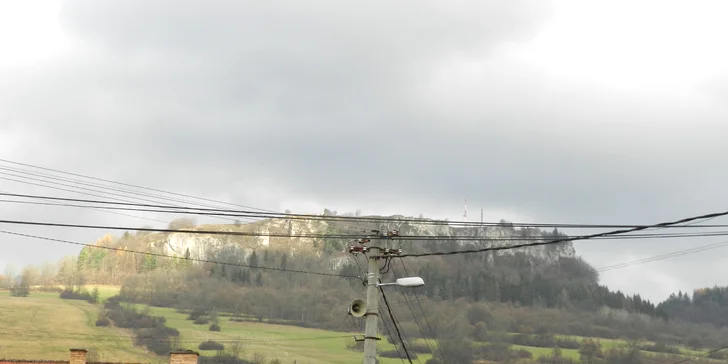 Oravský pobyt pre 2 osoby s chutnou polpenziou a vstupom do Aquaparku Kubín