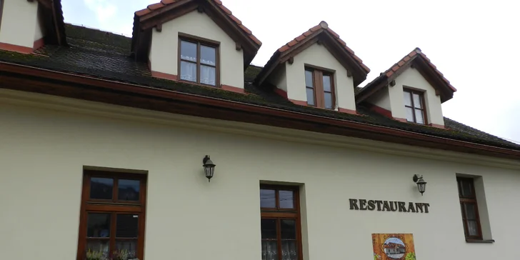 Oravský pobyt pre 2 osoby s chutnou polpenziou a vstupom do Aquaparku Kubín