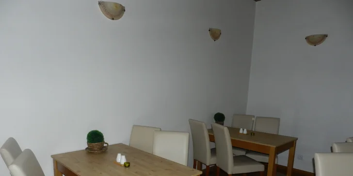 Oravský pobyt pre 2 osoby s chutnou polpenziou a vstupom do Aquaparku Kubín