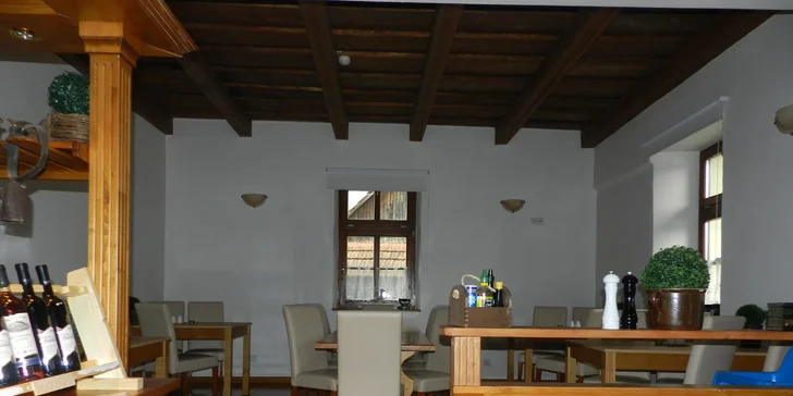 Oravský pobyt pre 2 osoby s chutnou polpenziou a vstupom do Aquaparku Kubín