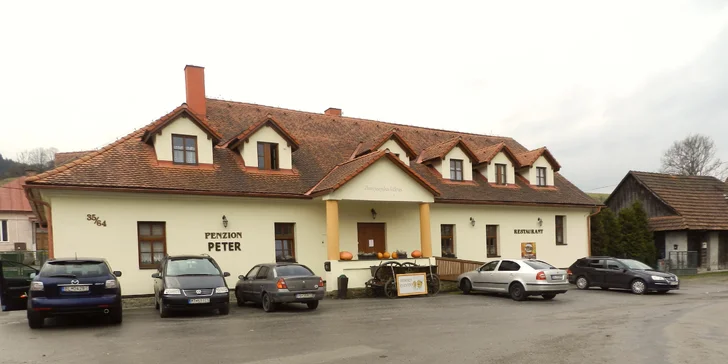 Oravský pobyt pre 2 osoby s chutnou polpenziou a vstupom do Aquaparku Kubín