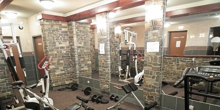 Wellness pobyt v hoteli Áčko *** s lyžovačkou v SKIPARK Malinô Brdo