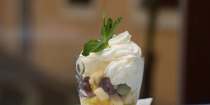 Exkluzívne menu v centre Starého mesta. Dajte si grilovaného lososa alebo jelení steak!