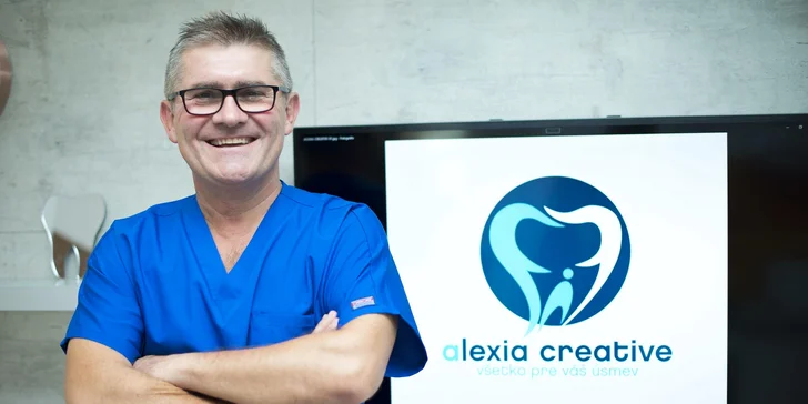 Dentálna hygiena, bielenie zubov či panoramatické RTG