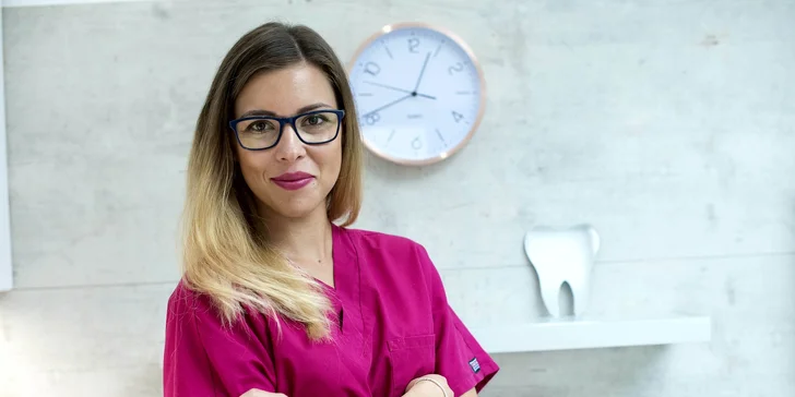Dentálna hygiena, bielenie zubov či panoramatické RTG