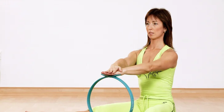 Špeciálne pilates cvičenia a blackroll cvičenia pre správne fungovanie chrbtice, svalov a kĺbov + program pre deti a mládež