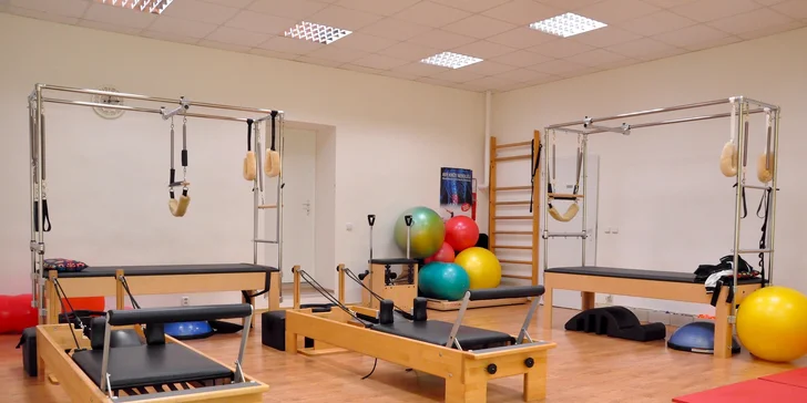 Špeciálne pilates cvičenia a blackroll cvičenia pre správne fungovanie chrbtice, svalov a kĺbov + program pre deti a mládež