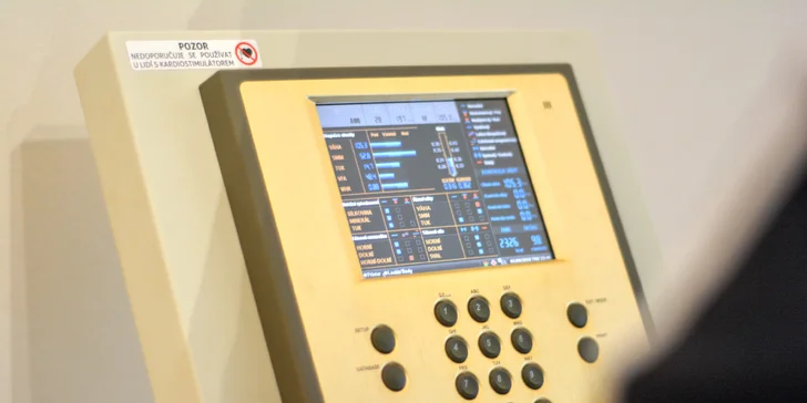 Komplexné zdravotné vyšetrenie a antistresový program na Bioklinike