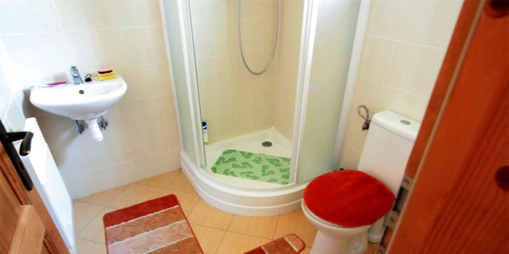 Romantické chaty na Liptove pre 4 až 8 osôb