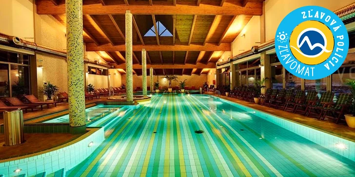 Zimný LAST MINUTE vo Wellness hoteli Bystrá*** na južnej strane Chopku pri strediskách JASNÁ NÍZKE TATRY, SKI TÁLE a SKI MÝTO