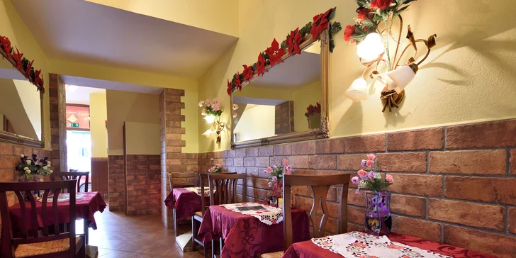 Netradičné lahodné ázijské menu s kokosovým mliekom podľa vášho výberu