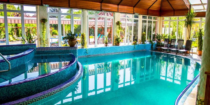 Wellness pobyt v srdci Maďarska: adult friendly hotel pri brehu Dunaja
