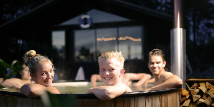 Jarný pobyt v Penzióne Galanto*** v Nízkych Tatrách