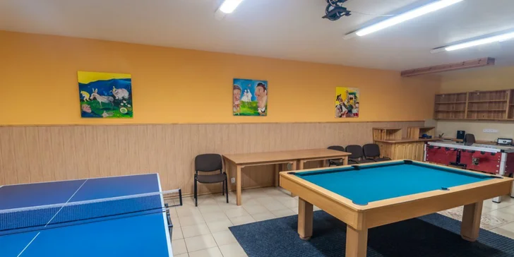 Jarný pobyt v Penzióne Galanto*** v Nízkych Tatrách