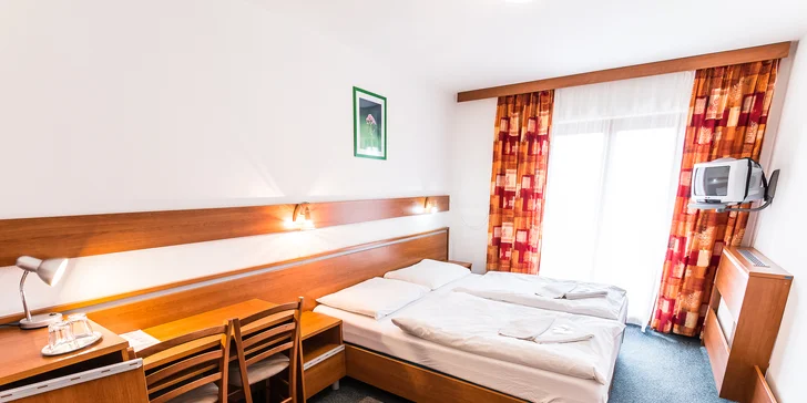 Hotel Jantár*** Dudince: Kúpeľný pobyt s procedúrami podľa výberu, plaveckým bazénom aj saunami