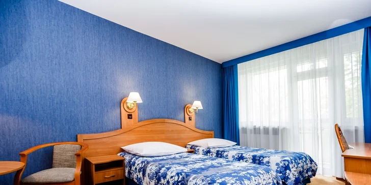 Čarovná dovolenka v centre KRAKOVA v hoteli Wyspiański***