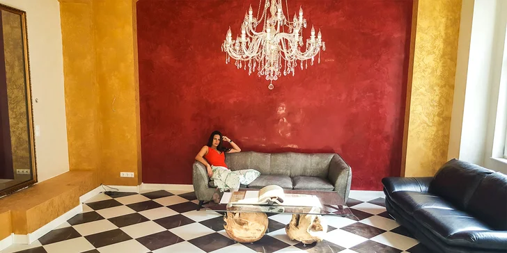 Dekoračná omietka San Marco alebo tapety Portofino. Zľava 35 % až 50 % na prácu a materiál!