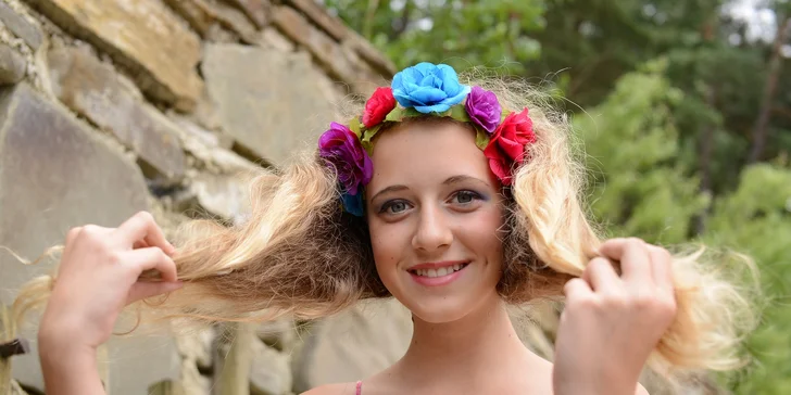 Profesionálne fotenie pre rodinky, tehuľky alebo glamour fotenie