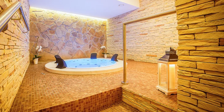 Wellness pobyt pre 4 - 6 osôb pod Martinskými hoľami