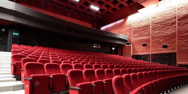 Užite si 5 filmových predstavení v Artkine alebo kine Lúky celý rok 2023