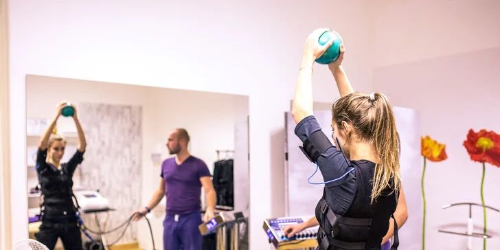 Speedfitness - účinné chudnutie pod vedením osobného trénera