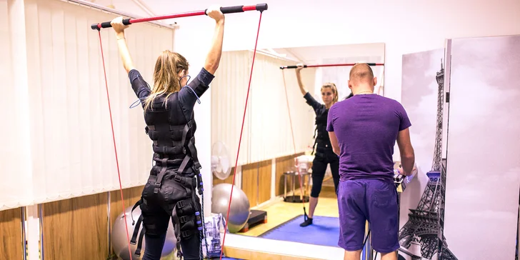 Speedfitness - účinné chudnutie pod vedením osobného trénera