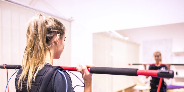 Speedfitness - účinné chudnutie pod vedením osobného trénera