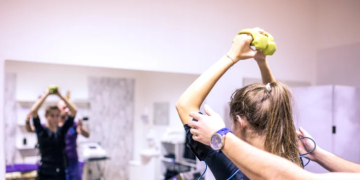 Speedfitness - účinné chudnutie pod vedením osobného trénera
