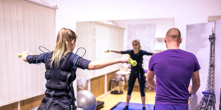 Speedfitness - účinné chudnutie pod vedením osobného trénera