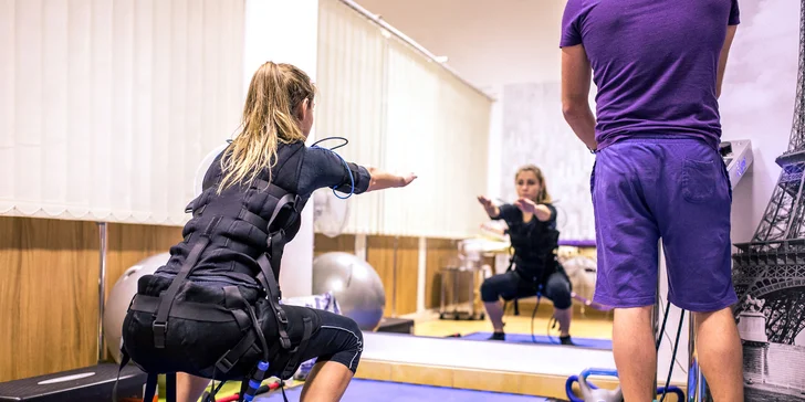 Speedfitness - účinné chudnutie pod vedením osobného trénera