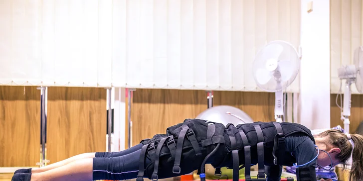 Speedfitness - účinné chudnutie pod vedením osobného trénera