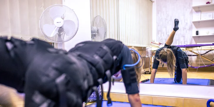 Speedfitness - účinné chudnutie pod vedením osobného trénera