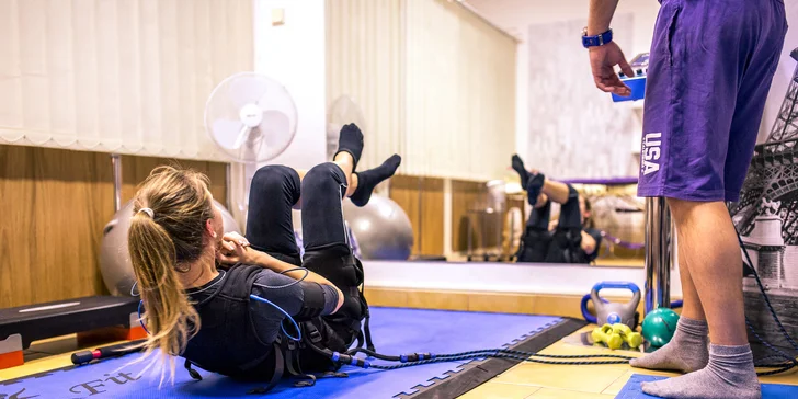 Speedfitness - účinné chudnutie pod vedením osobného trénera