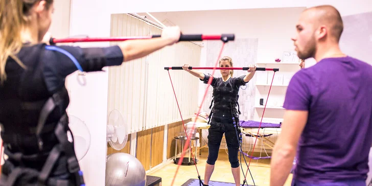 Speedfitness - účinné chudnutie pod vedením osobného trénera