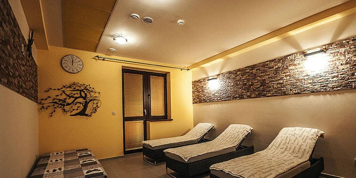 Dovolenka na Liptove v rodinnom penzióne Zivka s neobmedzeným wellness