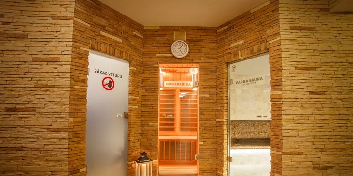 Wellness pobyt pre 4 - 6 osôb pod Martinskými hoľami