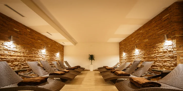 Luxusná chata pre 9 až 14 osôb s 50% zľavou na nový špičkový wellness v Penzióne Ferrata*** pod Martinskými hoľami