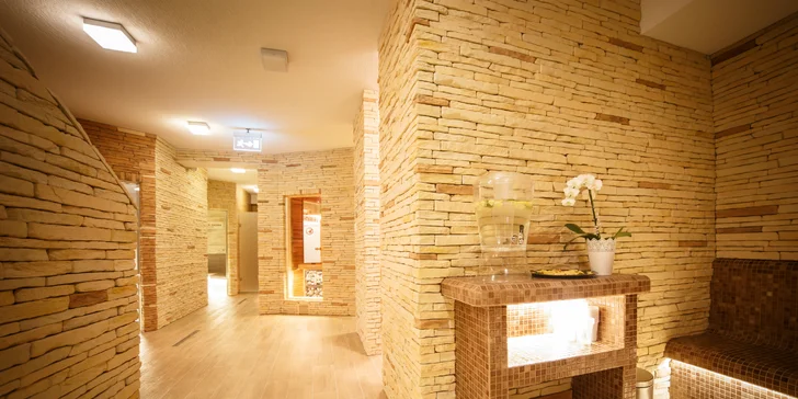 Luxusná chata pre 9 až 14 osôb s 50% zľavou na nový špičkový wellness v Penzióne Ferrata*** pod Martinskými hoľami