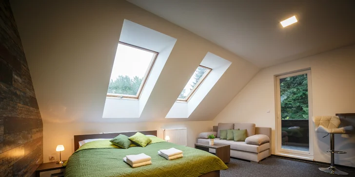 Wellness pobyt pre 4 - 6 osôb pod Martinskými hoľami