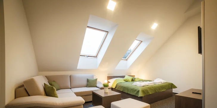 Wellness pobyt pre 4 - 6 osôb pod Martinskými hoľami