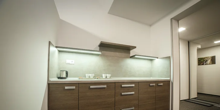 Wellness pobyt pre 4 - 6 osôb pod Martinskými hoľami