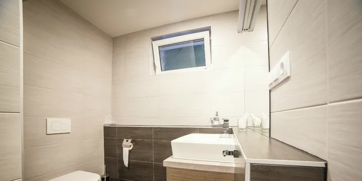 Wellness pobyt pre 4 - 6 osôb pod Martinskými hoľami