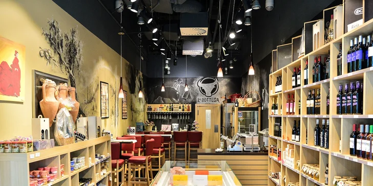 Naučte sa pripraviť chutné a originálne Tapas v La Bottega!