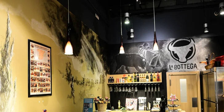 Naučte sa pripraviť chutné a originálne Tapas v La Bottega!