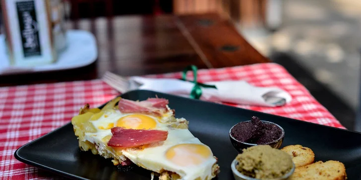 Naučte sa pripraviť chutné a originálne Tapas v La Bottega!