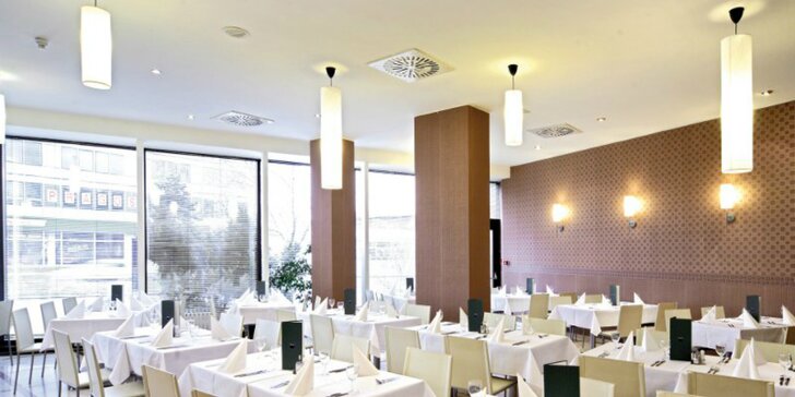 Zimný pobyt pre 2 osoby aj s raňajkami v Hoteli Barceló Praha****
