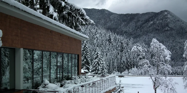 Pobyt priamo pri SKIPARK Malinô Brdo v hoteli Hrabovo ** s wellnessom